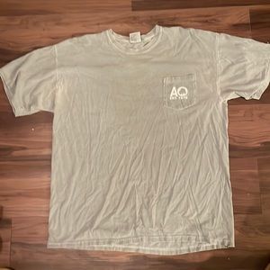 Alabama Outdoors gray t-shirt